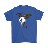 Flying Eyeball T-shirt, Flying Eyeball Gift, Funny Eyeball T-shirt, Funny Gift Shirt