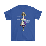 Alice in Wonderland T-shirt, Alice in Wonderland Gift, Funny Alice in Wonderland T-shirt