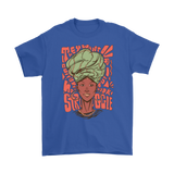 Black Lives Matter T-shirt, BLM Gift, African Queen Shirt, Mother Africa T-shirt