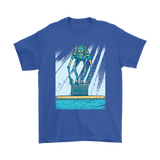 T-shirt for Swimmer, Skeleton Swimmer T-shirt, Gift for Swimmer, Skeleton T-shirt