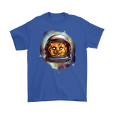 Astronaut Cat T-shirt, Cat in Space Gift, Cat Shirt, Kitty in Space Shirt, Astronaut Kitten Shirt