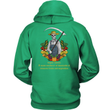 Gift for Vegan, Funny Vegetarian Hoodie, Funny Gift for Vegetarian, Present for Vegan