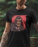 Gorilla T-shirt, Funny Gorilla T-shirt, Gorilla Gift, Gorilla Boss Shirt, Funny Ape T-shirt