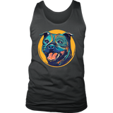 Pitbull T-shirt, Gift for Pitbull Lover, Friendly Pitbull T-shirt, Love my Pitbull Shirt