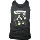 Funny Panda T-shirt, Gift for Panda Lover, Cute Panda Gift, Panda T-shirt, Panda Gift