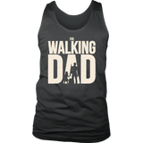 Funny Gift for Dad, Father's Day T-shirt, Funny "Walking Dad" T-shirt, Funny Parody Shirt