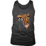 Crying Face T-shirt, Gift of Crying Face, Dripping Face Shirt, Crying Face Shirt