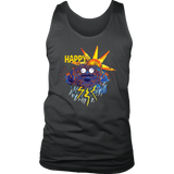 Happy and Sad T-shirt, Yin and Yang Gift, Happy and Sad Shirt, Sun and Storm T-shirt