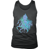 Octopus T-shirt, Octopus Gift, Surfer Shirt, Octopus Shirt, Summer T-shirt