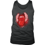 Flying Lips T-shirt, Lips Gift Shirt, Flying Lips Shirt