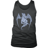 Dragon T-shirt, Dragon Gift, Dragon Shirt, Smug Dragon T-shirt