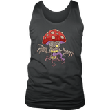 Mushroom Monster T-shirt, Mushroom Gift, Killer Mushroom Shirt, Funny Mushroom Gift