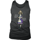 Alice in Wonderland T-shirt, Alice in Wonderland Gift, Funny Alice in Wonderland T-shirt