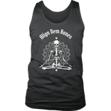 Meditation T-shirt, Funny Meditation Gift, Skeleton Meditation Shirt, Skeleton Yoga Shirt, Funny Yoga Gift