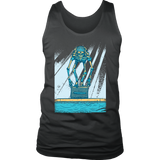 T-shirt for Swimmer, Skeleton Swimmer T-shirt, Gift for Swimmer, Skeleton T-shirt