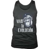 Evolution T-shirt, Ape Gift, Viva la Evolution Shirt, Evolution Shirt, Ape T-shirt, Ape Shirt