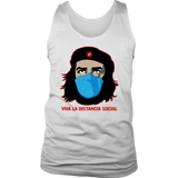 Che Guevara T-shirt, Funny Che Guevara Gift, Social distancing Shirt, Funny Mask T-shirt, Social Distancing Shirt