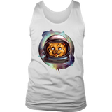 Astronaut Cat T-shirt, Cat in Space Gift, Cat Shirt, Kitty in Space Shirt, Astronaut Kitten Shirt