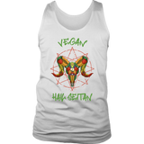 Funny Vegan T-shirt, Funny Gift for Vegan, Vegan Gift, Hail Seitan Shirt