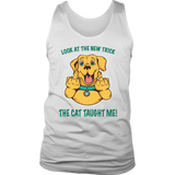 Funny Dog T-shirt, Gift for Dog Lover, Funny Dog Shirt, Stupid Dog Tricks Shirt