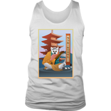 Pagoda Lemur T-shirt, Lucky Lemur Shirt