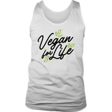 Gift for Vegan, Vegan for Life T-shirt, Vegan Shirt, T-shirt for Vegan,