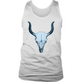 Steer Skull T-shirt, Steer Skull Gift, Skull T-shirt, Steer Skull Shirt