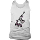 Octopus Guitar T-shirt, Gift for Guitar Player, Guitarist gift, Octopus Rock Shirt, Rock and Roll Shirt