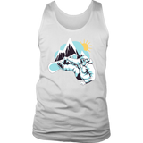 Snowboarder T-shirt, Gift for Snowboarder