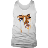 Crying Face T-shirt, Gift of Crying Face, Dripping Face Shirt, Crying Face Shirt