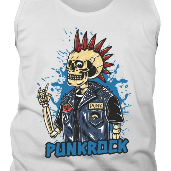 Punk Rock T-shirt, Gift for Punk Rocker, Funny Punk T-shirt, Punk Gift, Street Punk Shirt