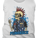 Punk Rock T-shirt, Gift for Punk Rocker, Funny Punk T-shirt, Punk Gift, Street Punk Shirt