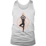 Yoga Pose T-shirt, Shirt for Yoga, Meditation and Yoga Shirt