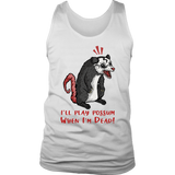 Funny Animal Shirt, Funny Possum T-shirt, Funny Animal Gift, Possum T-shirt, Funny Possum Shirt