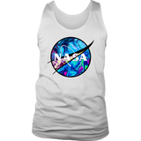 Nasa T-shirt, Nasa Gift, Colorful Nasa T-shirt, Psychedelic Nasa T-Shirt, Psychedelic Nasa Shirt