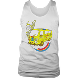 Hippie Van T-shirt, Van Gift, Shirt for Hippie, Hippie Van Gift