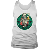 Barista T-shirt, Gift for Barista, Funny Skeleton Barista Shirt, Skeleton Barista T-shirt