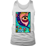 Psychedelic T-shirt, Gift for Hippie, Psychedelic Girl Shirt, Psychedelic Gift, Abstract T-shirt