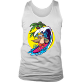 Surfing Bird T-shirt, Surfing Bird Gift, Funny Surfing T-shirt, Gift for Surfer, Funny Surfing Gift