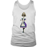 Alice in Wonderland T-shirt, Alice in Wonderland Gift, Alice in Wonderland Gift, Funny Alice T-shirt