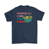 Gardening T-shirt, Gift for Gardener, Funny Shirt for the Gardener