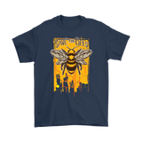 Save the Bees T-shirt, Gift for Beekeeper, Save the Bees Shirt, Bee Gift, Bee T-shirt