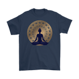 Yoga/Meditation T-shirt, Shirt for Meditation, Gift for Yoga