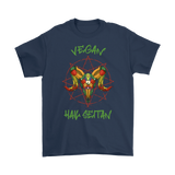 Funny Vegan T-shirt, Funny Gift for Vegan, Vegan Gift, Hail Seitan Shirt