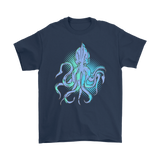 Octopus T-shirt, Octopus Gift, Surfer Shirt, Octopus Shirt, Summer T-shirt