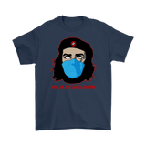 Che Guevara T-shirt, Funny Che Guevara Gift, Social distancing Shirt, Funny Mask T-shirt, Social Distancing Shirt