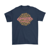 Namaste T-shirt, Yoga Gift, Shirt for Meditation, Namaste Gift Shirt, Yoga Shirt