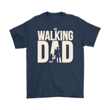 Funny Gift for Dad, Father's Day T-shirt, Funny "Walking Dad" T-shirt, Funny Parody Shirt