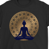 Yoga/Meditation T-shirt, Shirt for Meditation, Gift for Yoga