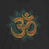 Om T-shirt, Meditation Shirt, Gift for Yoga, Om Shirt